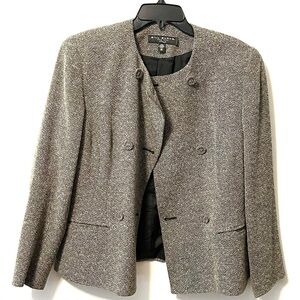 Vintage double breasted suit blazer/jacket